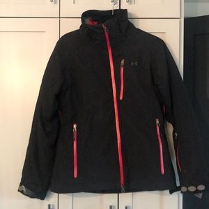 Under Armour Nimbus Ski jacket - medium